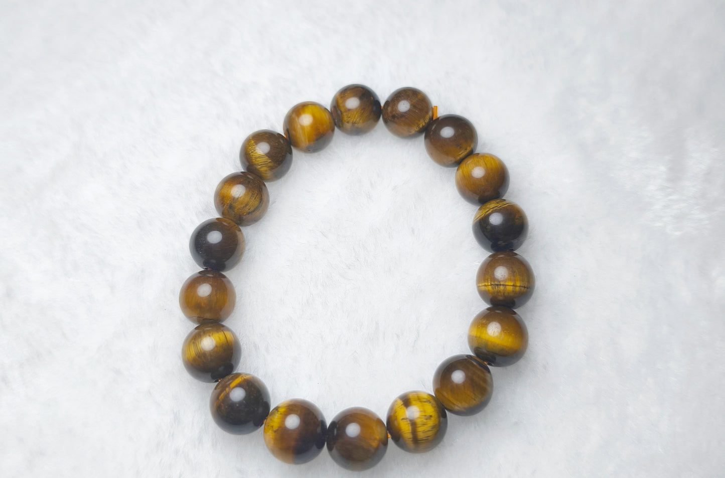 Tiger eye bracelet